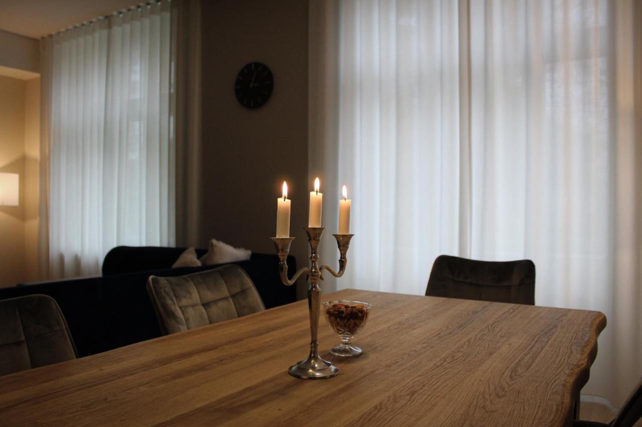Emajoe Keeltekool Apartment 타르투 외부 사진